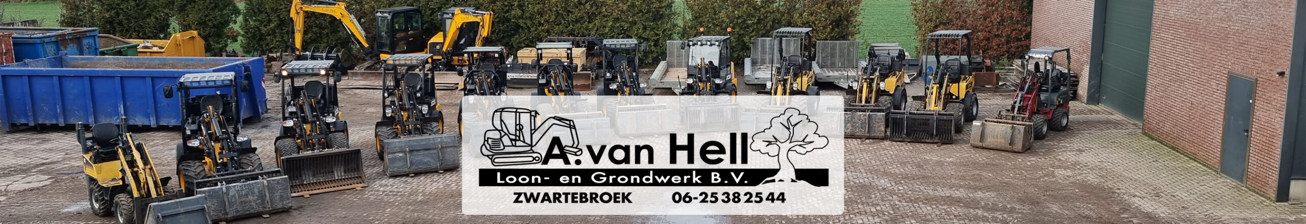 A. van Hell logo